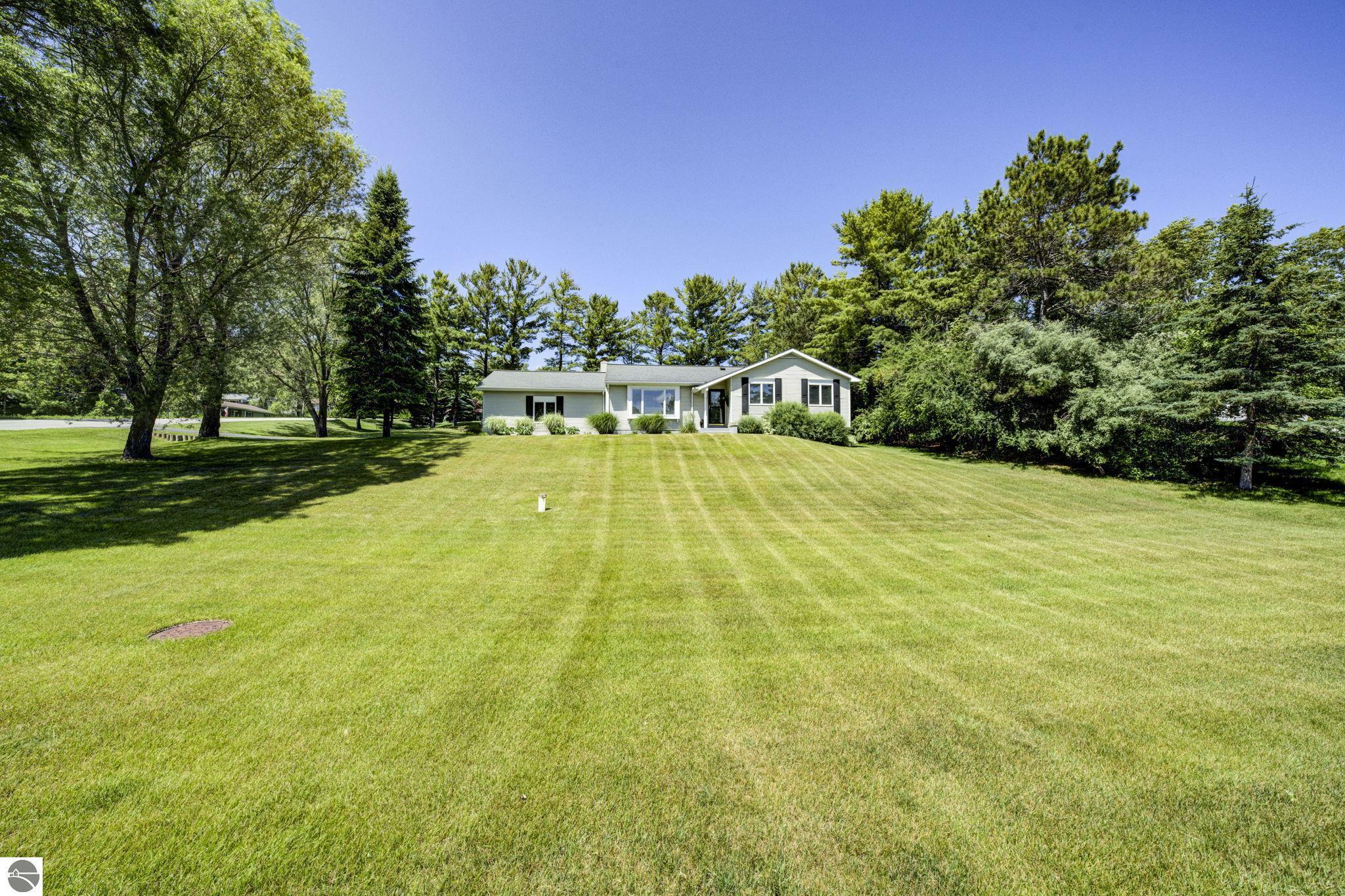 Property Photo: 3670 Plum Valley Drive MI 49684