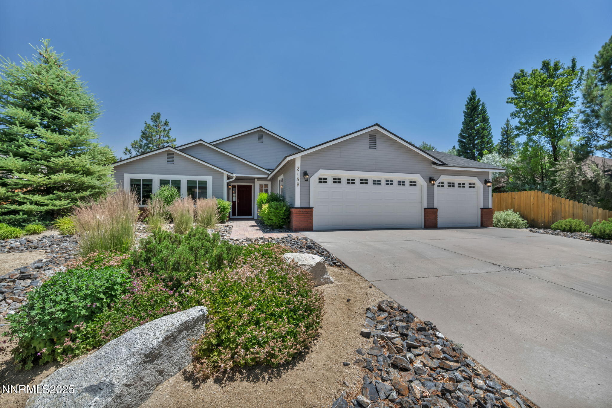 Property Photo: 2159 Shadow Brook Court NV 89703