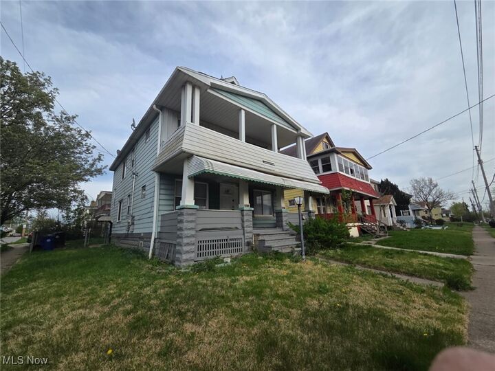 Property Photo: 3973 E 123rd Street OH 44105