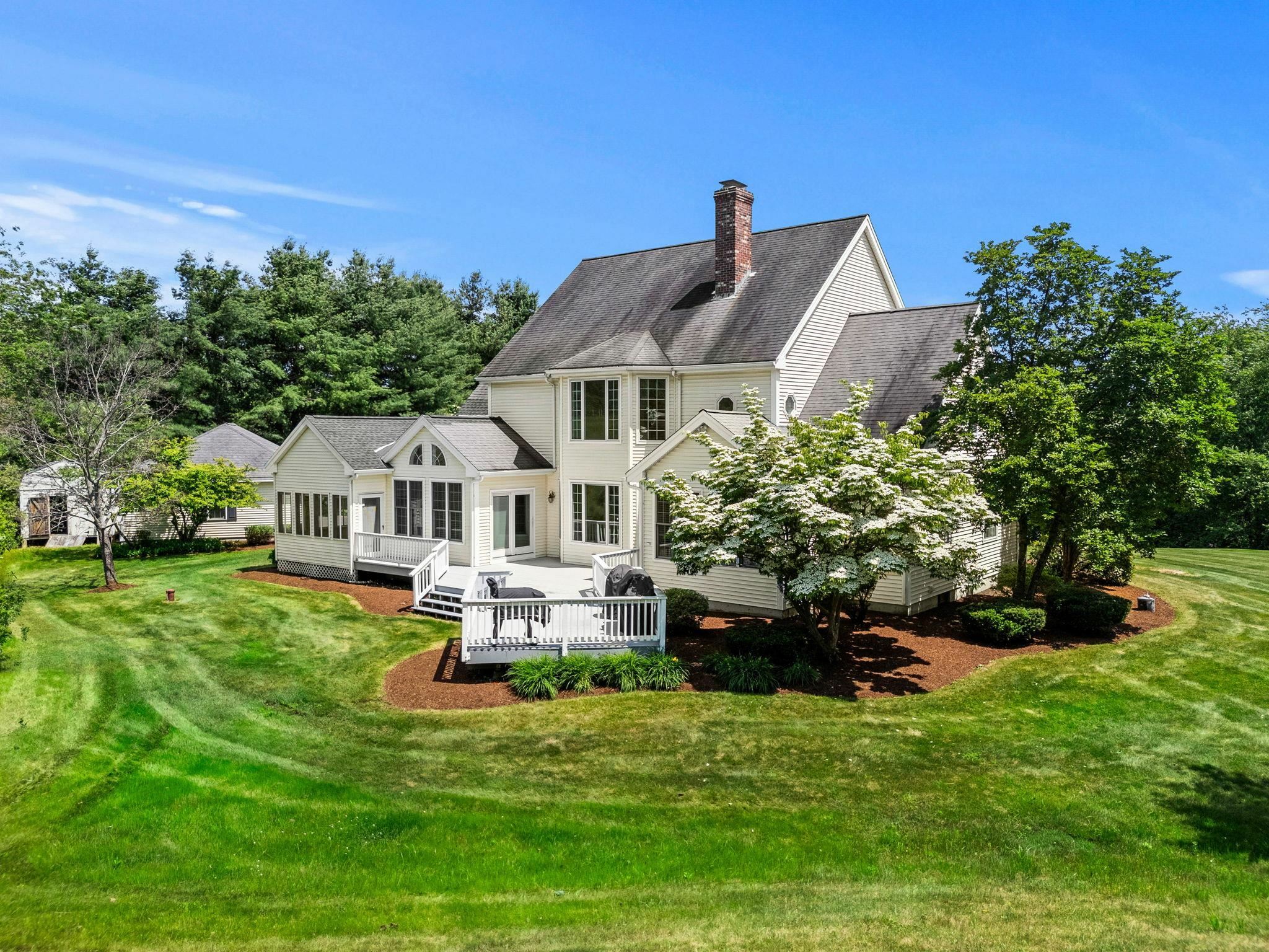Property Photo: 22 S Merrimack Road NH 03049