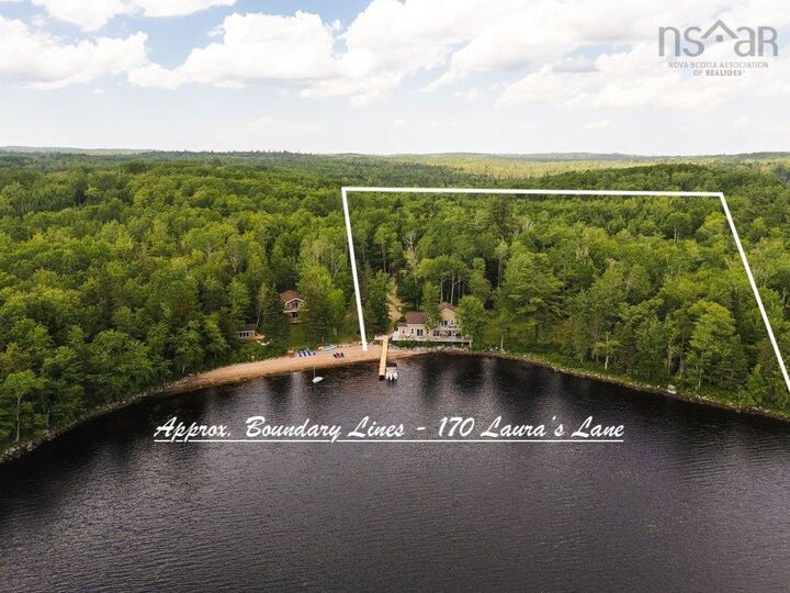 Property Photo: 170 Lauras Lane NS B0J 2M0