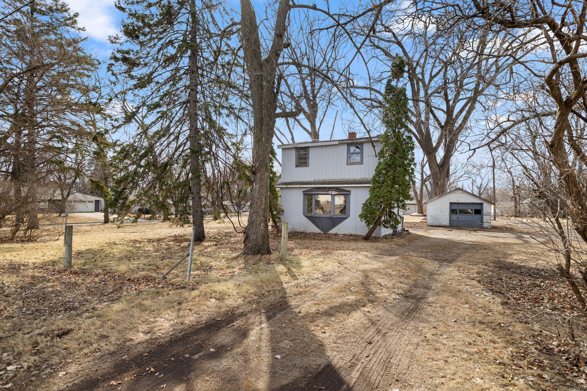 Property Photo: 1003 7th Street NW MN 55112