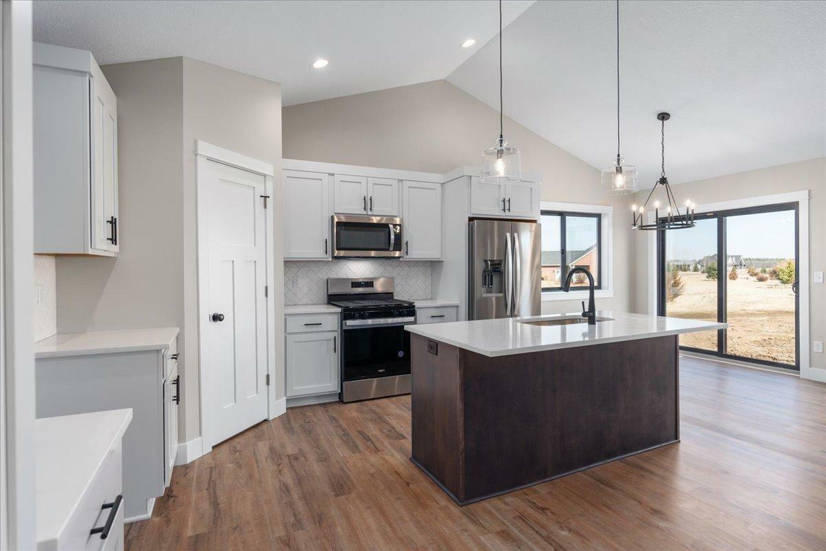 Property Photo:  943 146th Avenue  WI 54017 