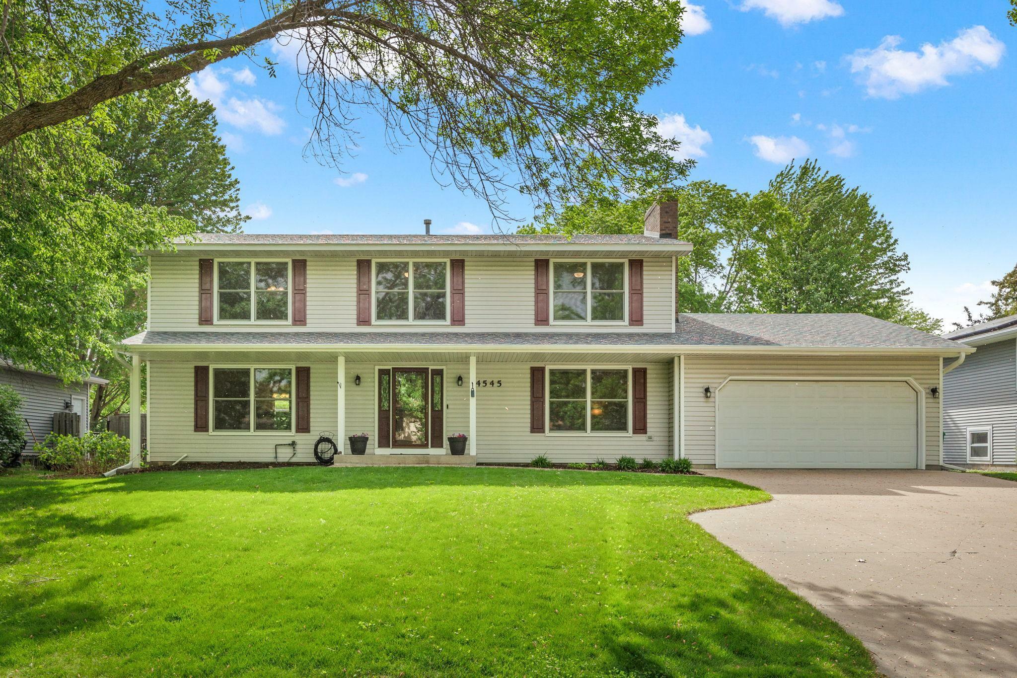 4545 Terraceview Lane N  Plymouth MN 55446 photo