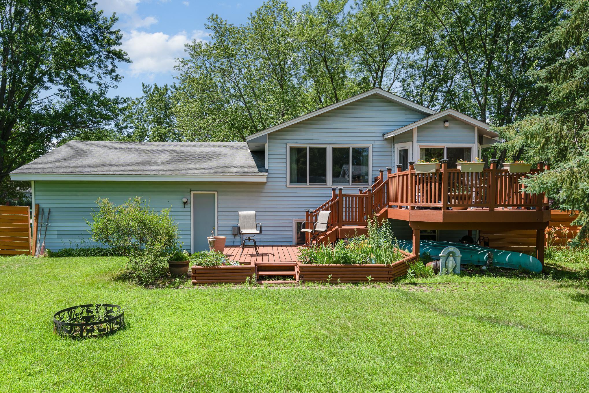 Property Photo: 13113 Hastings Street NE MN 55449