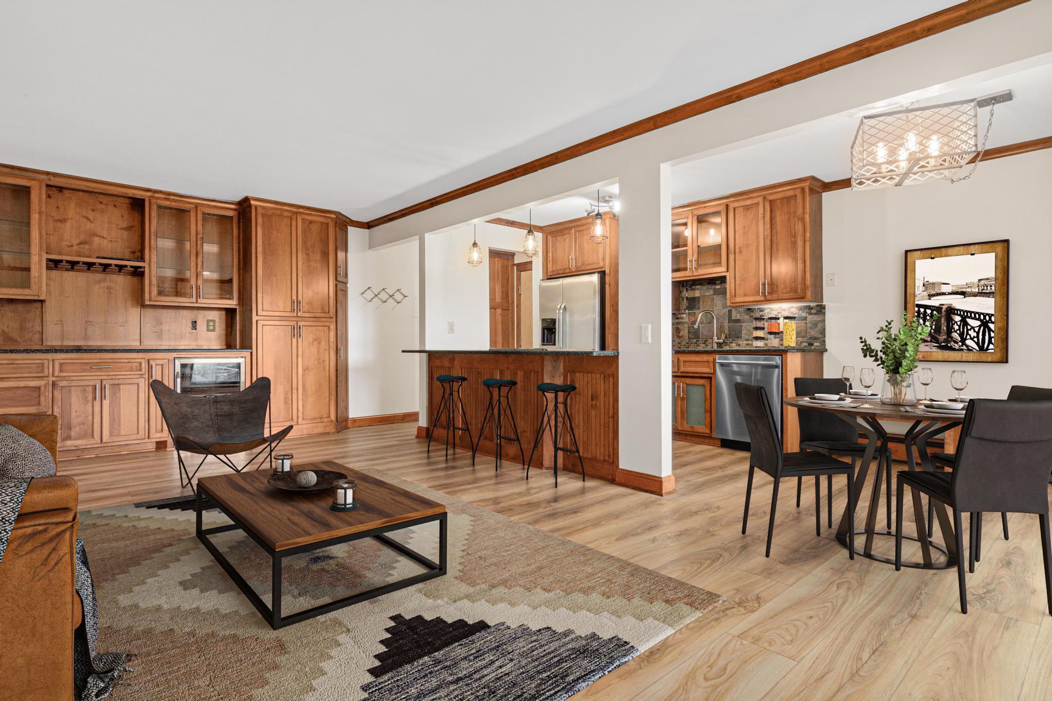 Property Photo: 4424 Cedar Lake Road S 4 MN 55416