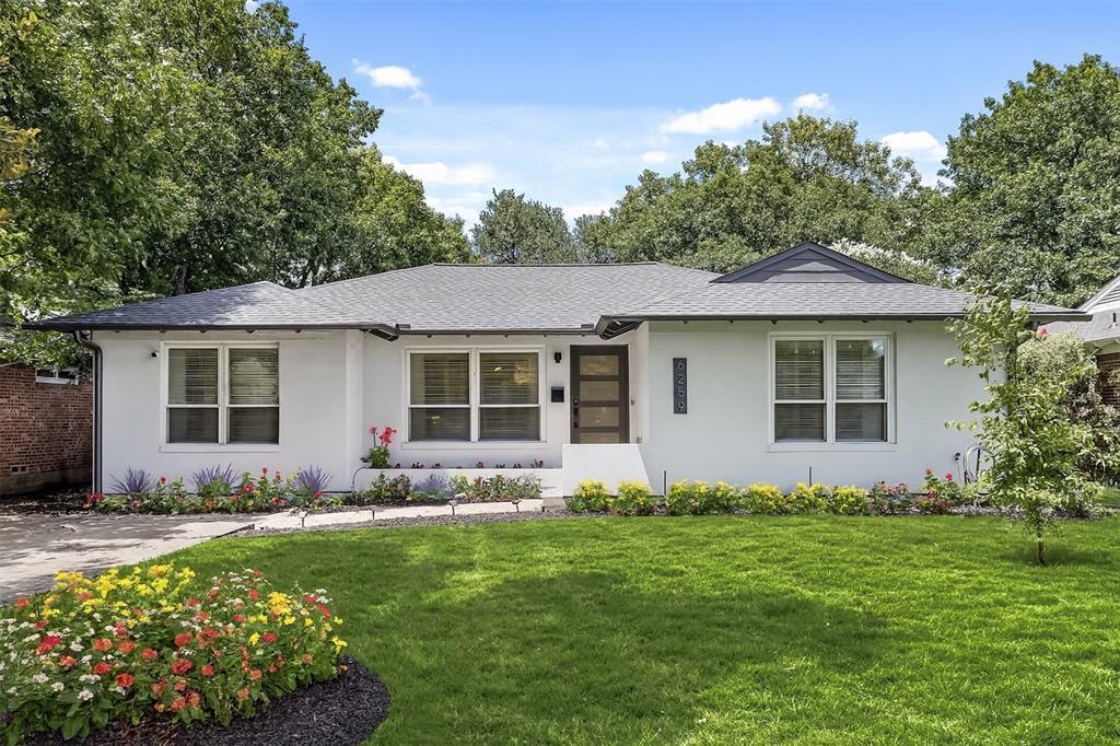 6259 Ravendale Lane  Dallas TX 75214 photo