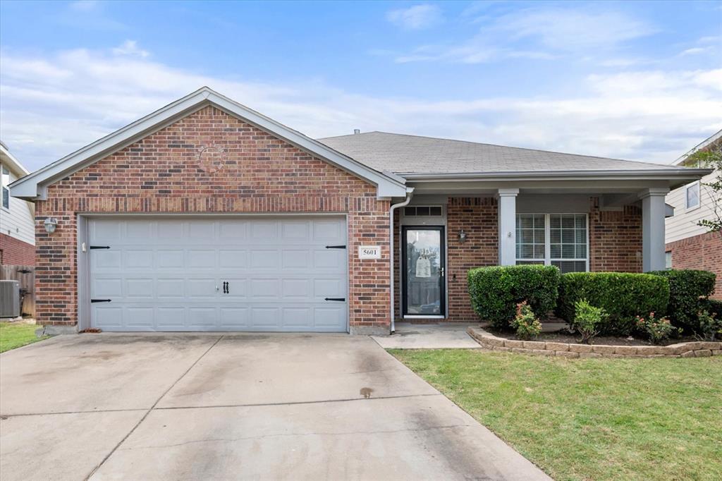 Photo de la propriété:  5601 Piedra Drive  TX 76179 