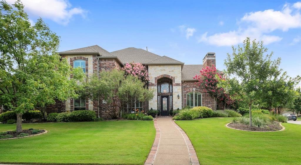 Property Photo:  806 Ownby Lane  TX 76092 