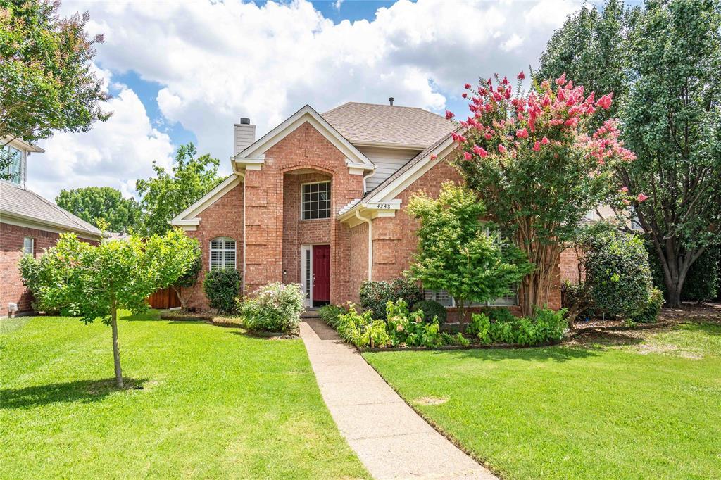 4248 Sun Creek Court  Plano TX 75093 photo
