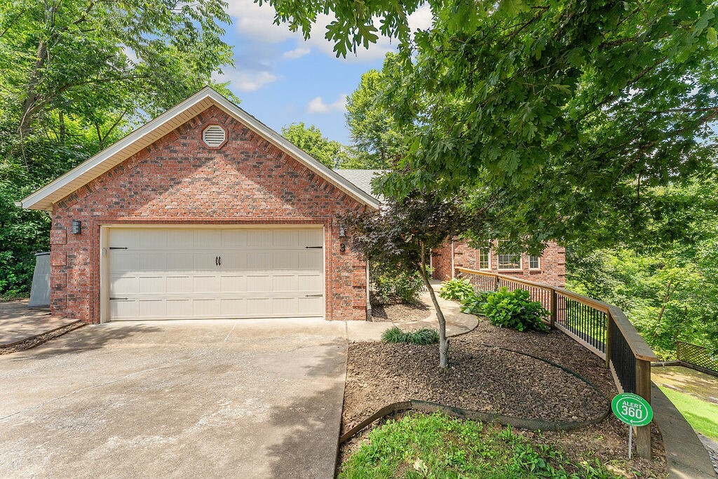 Property Photo: 3 Willow Bank Circle AR 72712