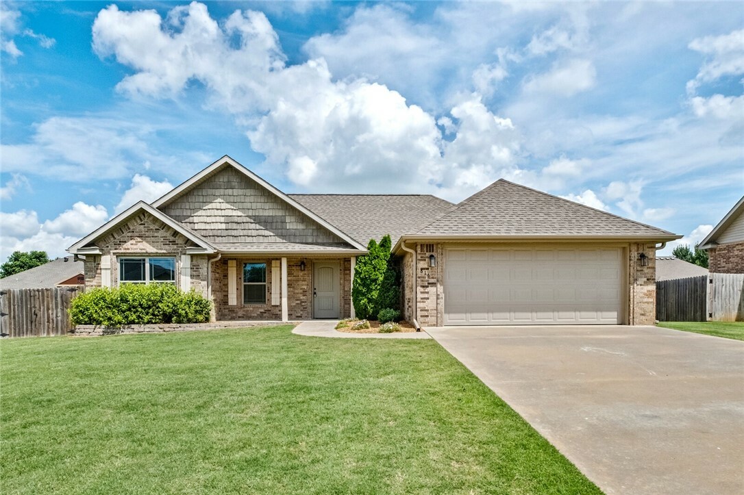 816 Custer Street  Prairie Grove AR 72753 photo