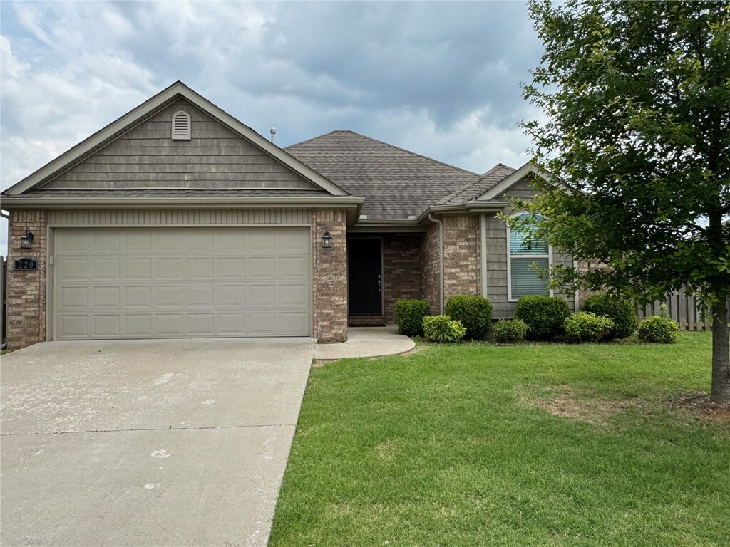 Property Photo: Single Family Portfolio Group 4 AR 72719