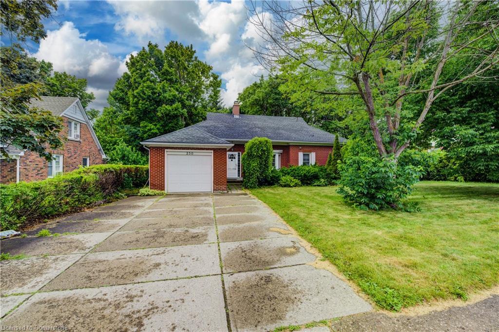 Property Photo: 250 Bridgeport Road E ON N2J 2K8