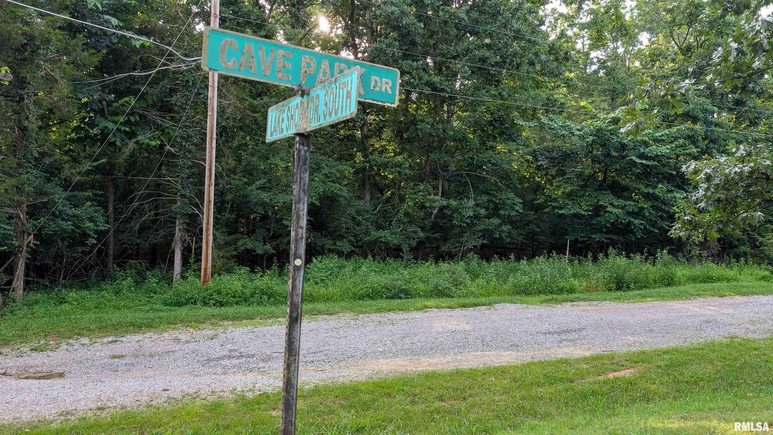 Property Photo: 00 Lake Shore Drive South IL 62939