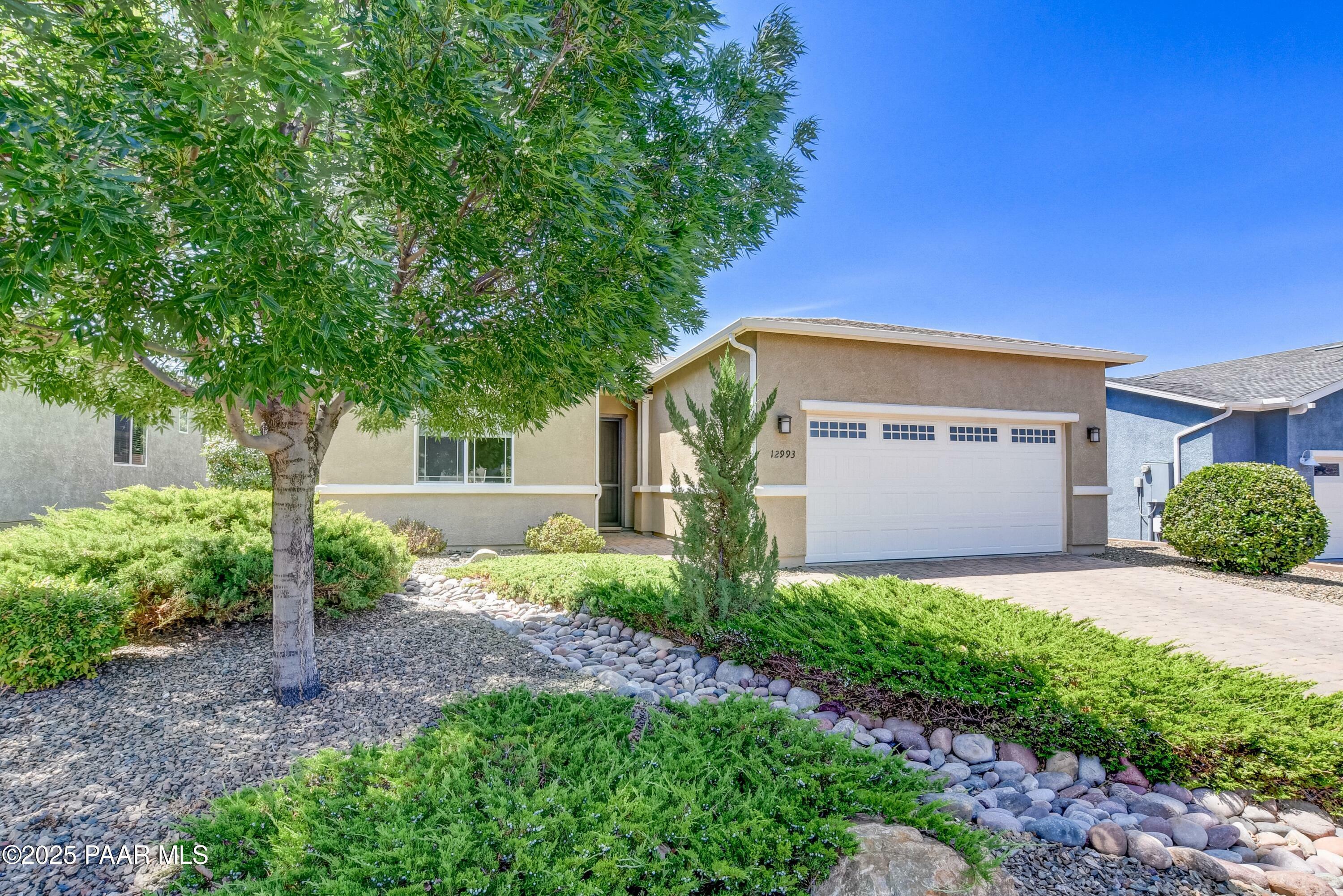 Property Photo:  12993 E Toro Street  AZ 86327 