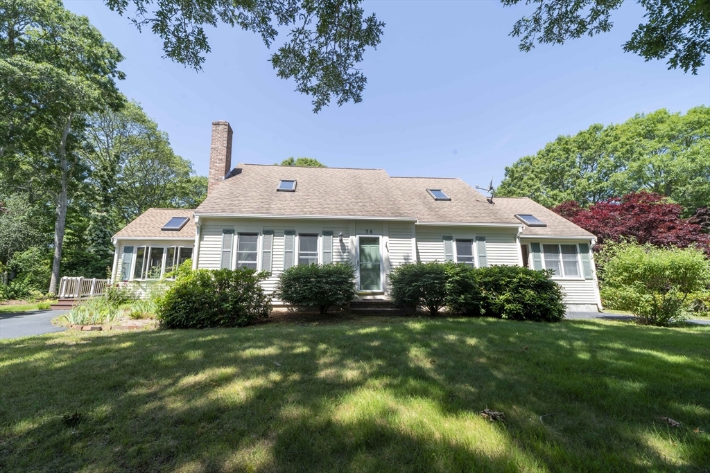 Property Photo:  36 Sadys Ln  MA 02536 