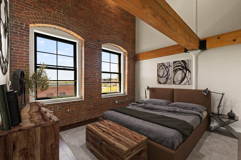Property Photo: 1241-1255 Adams Street B605 MA 02124