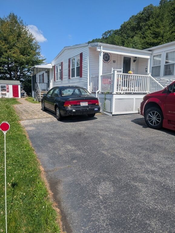 Property Photo:  53 Wagon Hill Road  MA 01752 