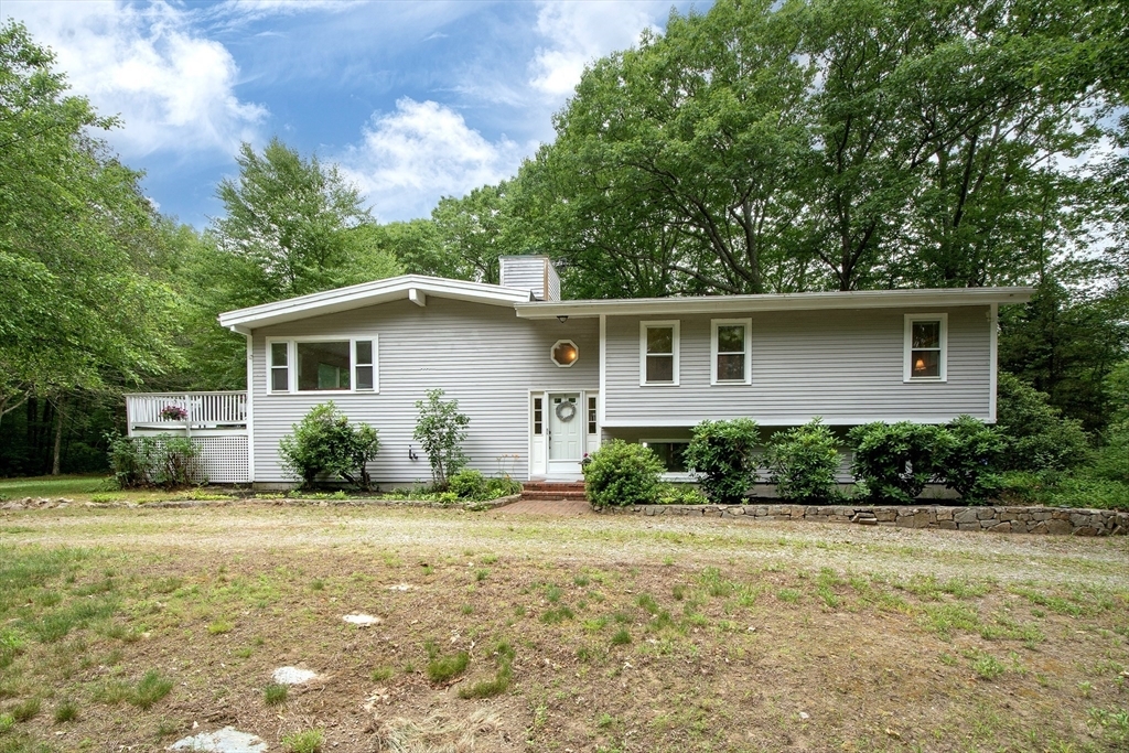 Property Photo: 101 Rockland St MA 02043