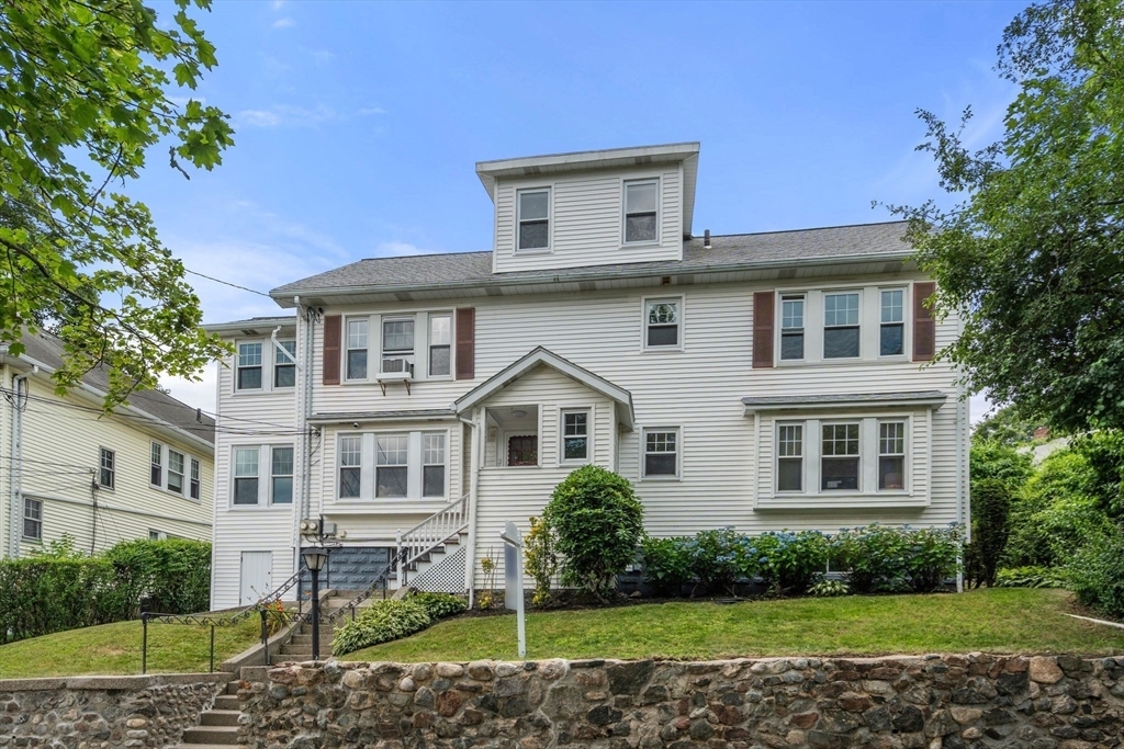 Property Photo: 26-28 Howard Street MA 02476