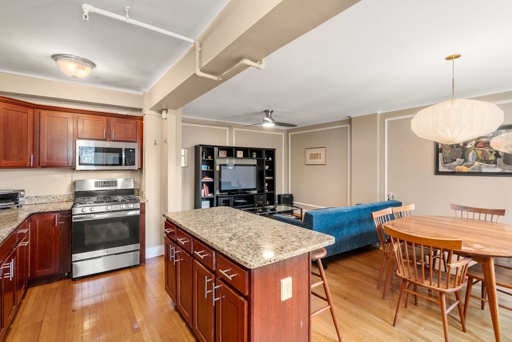 Property Photo: 1450-1454 Beacon St 301 MA 02446