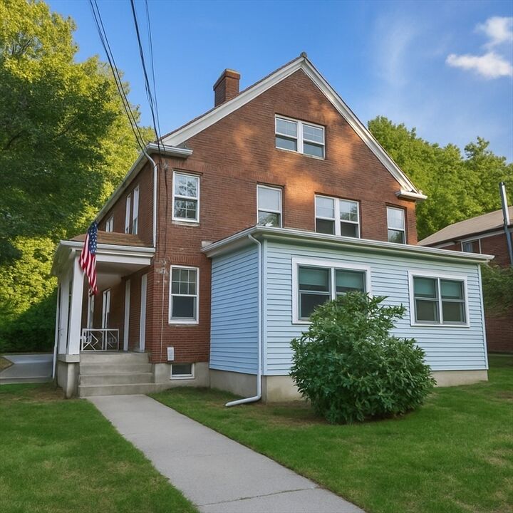 Property Photo: 446 Lowell Ave 446 MA 02460