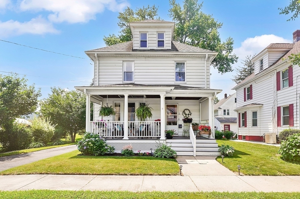 Property Photo:  50 Oleander St  MA 01089 
