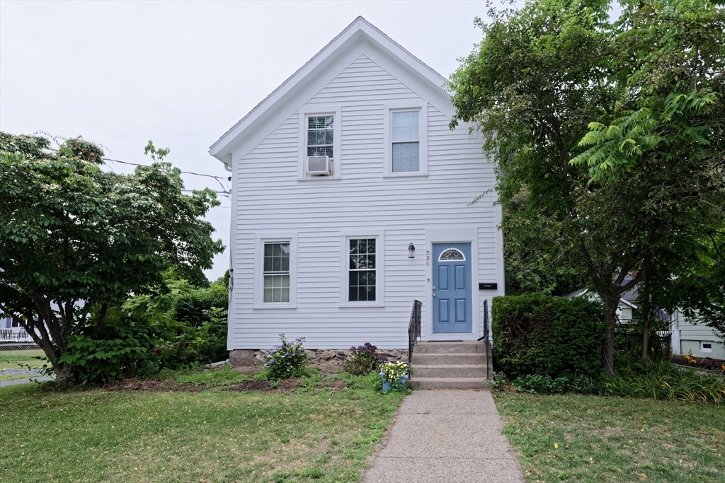 Property Photo: 336 Bishop St 2 MA 01702