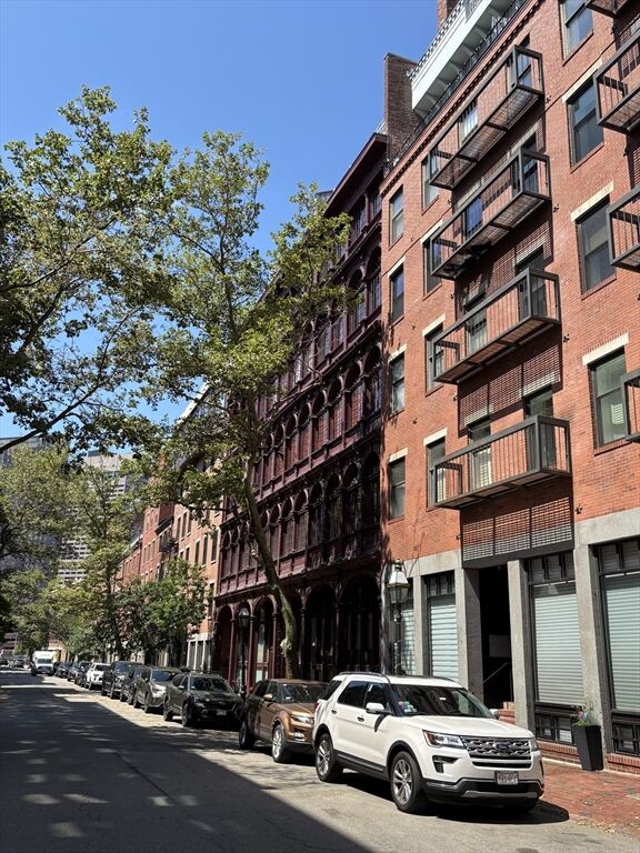 Property Photo:  122-130 Fulton Street 13  MA 02109 