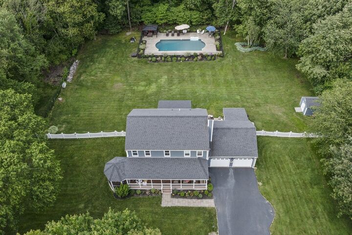 Property Photo: 19 Azalea Dr MA 02053