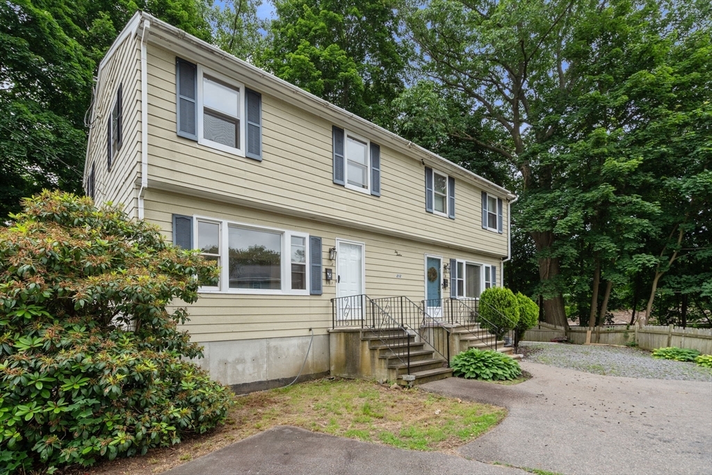 Property Photo:  212 Fountain St A  MA 01702 
