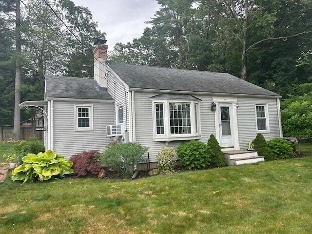 Property Photo: 211 Parker Street MA 01028