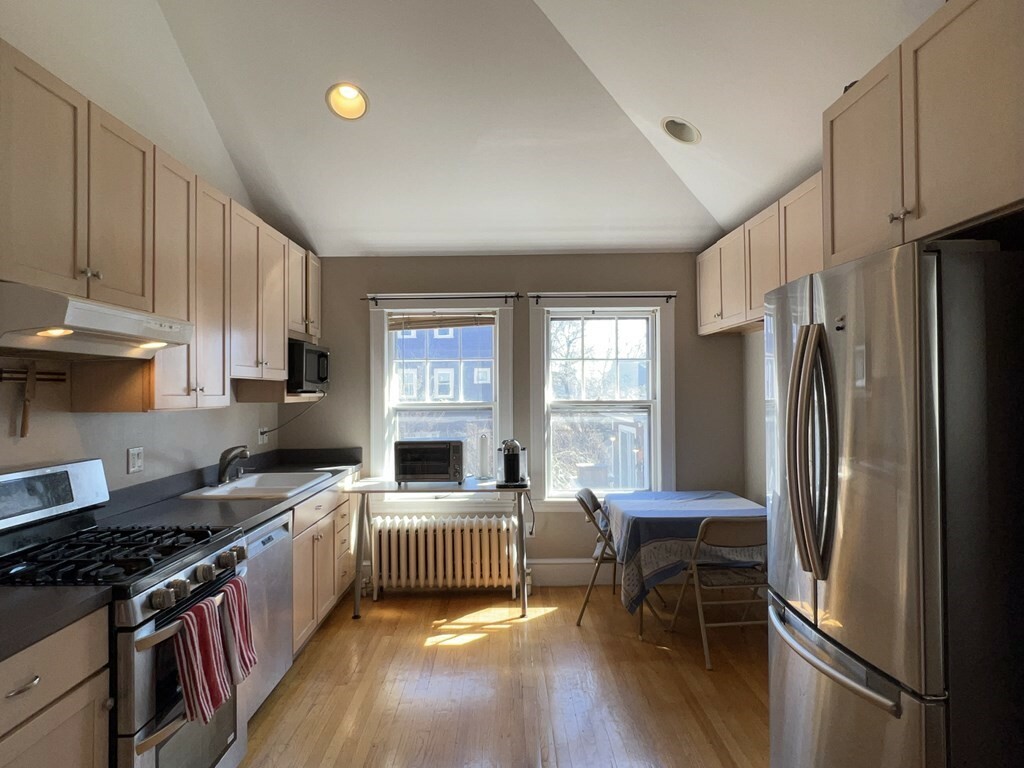 Property Photo: 24 Montgomery 2 MA 02140
