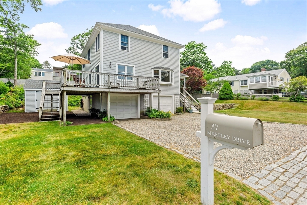 Property Photo:  37 Berkeley Dr  MA 02536 