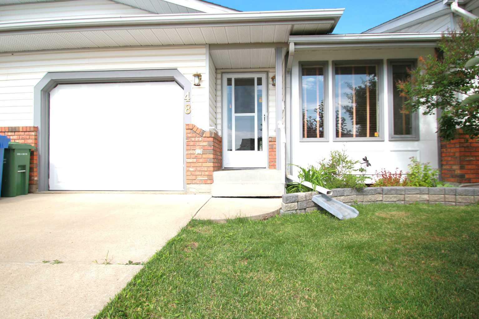 Property Photo: 48 Cosgrove Close AB T4P 3N5