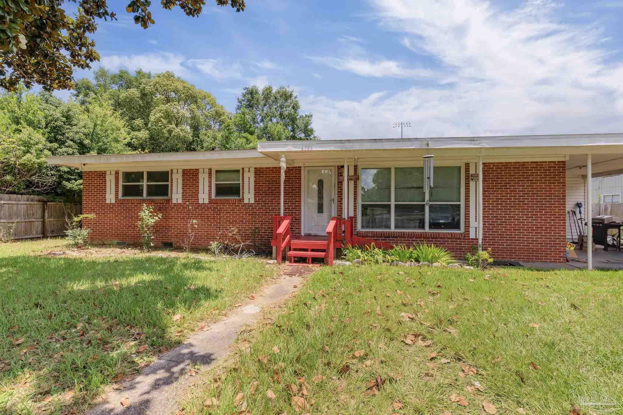 6586 Sellers Dr  Milton FL 32570 photo