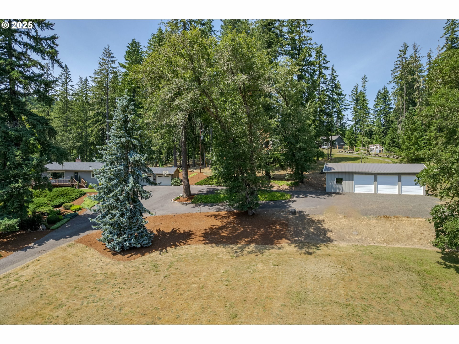 Property Photo:  27023 Petzold Rd  OR 97402 