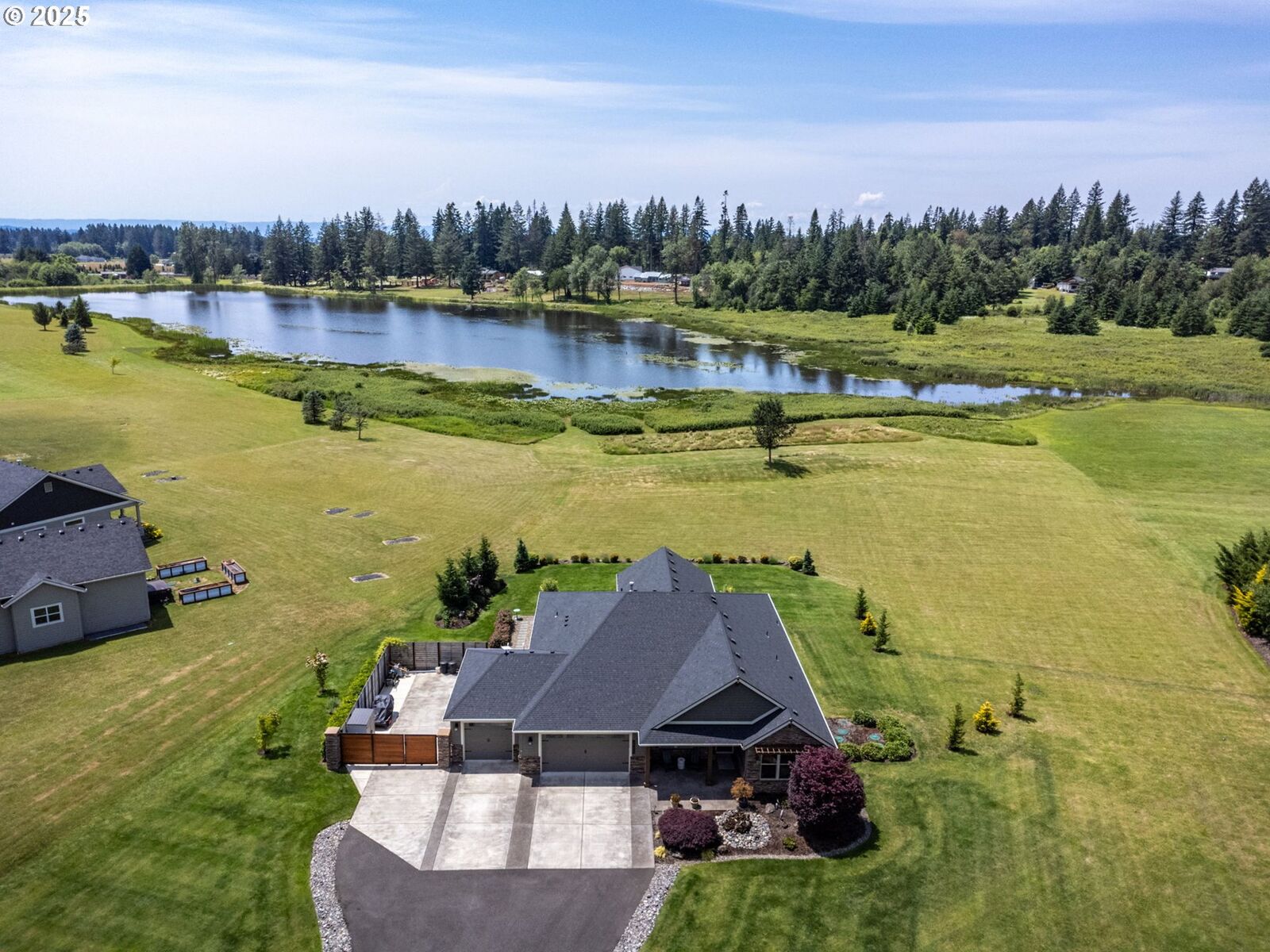Property Photo:  35600 NE 92nd Ct  WA 98629 