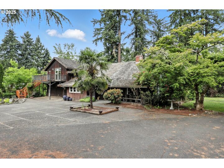 Property Photo:  6715 SW Norse Hall Rd  OR 97062 