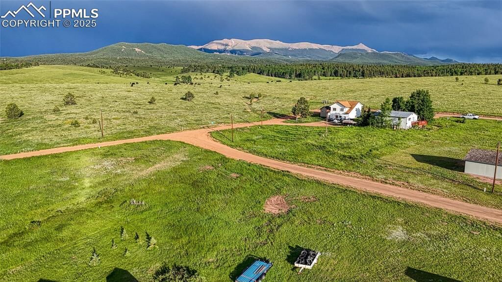 Property Photo: Lot 112 Will Scarlet Drive CO 80814