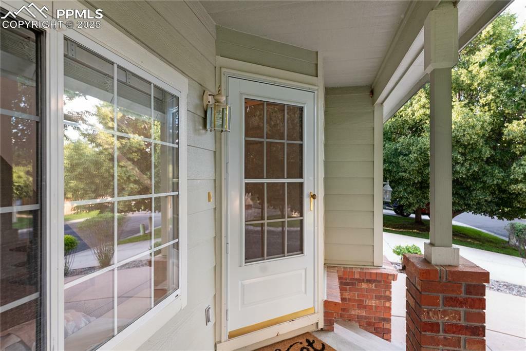 Property Photo: 3916 Nicki Heights CO 80906