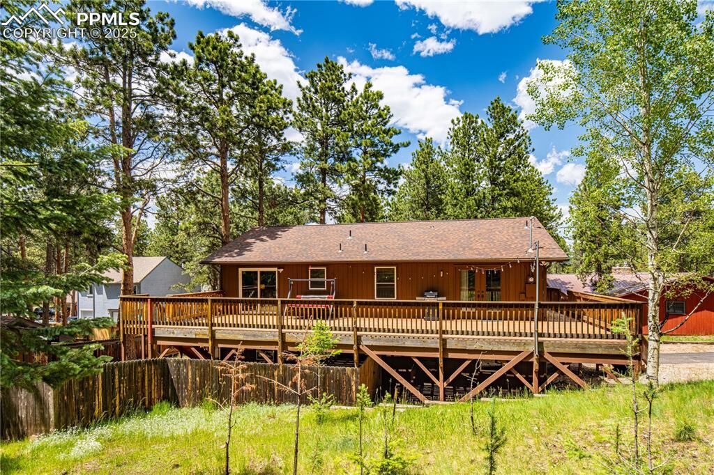 Property Photo: 302 N Elm Street CO 80863