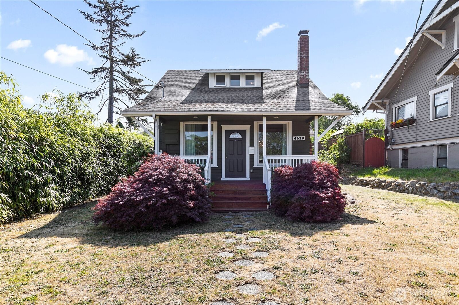 Property Photo: 4519 N Gove Street WA 98407