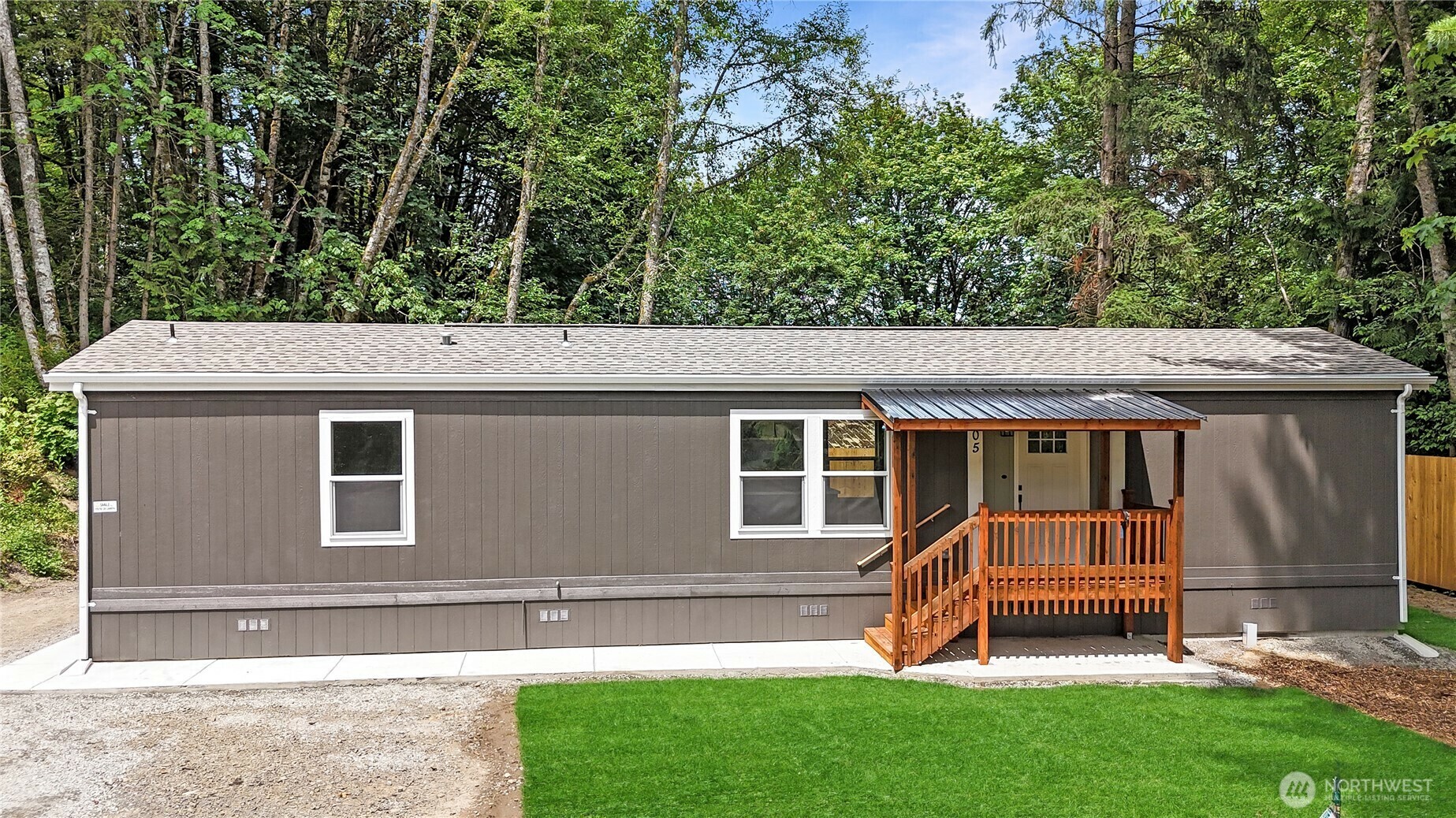 Property Photo: 205 Camelot Drive WA 98611