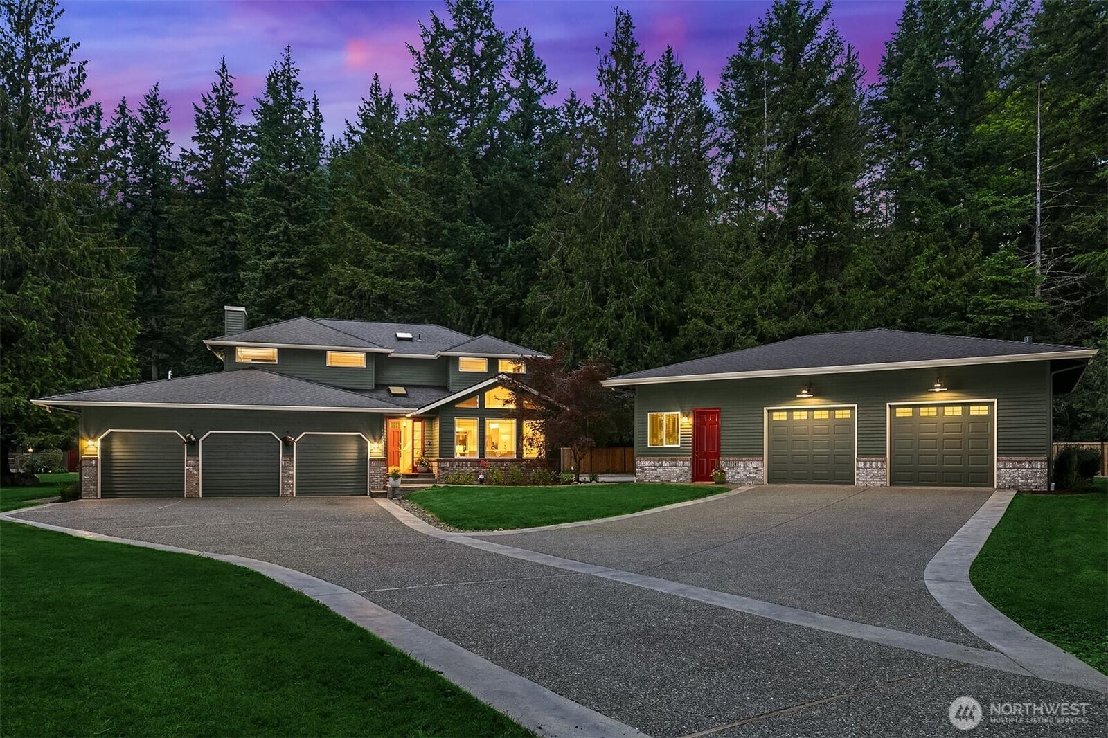 Property Photo: 44422 SE 130th Street WA 98045