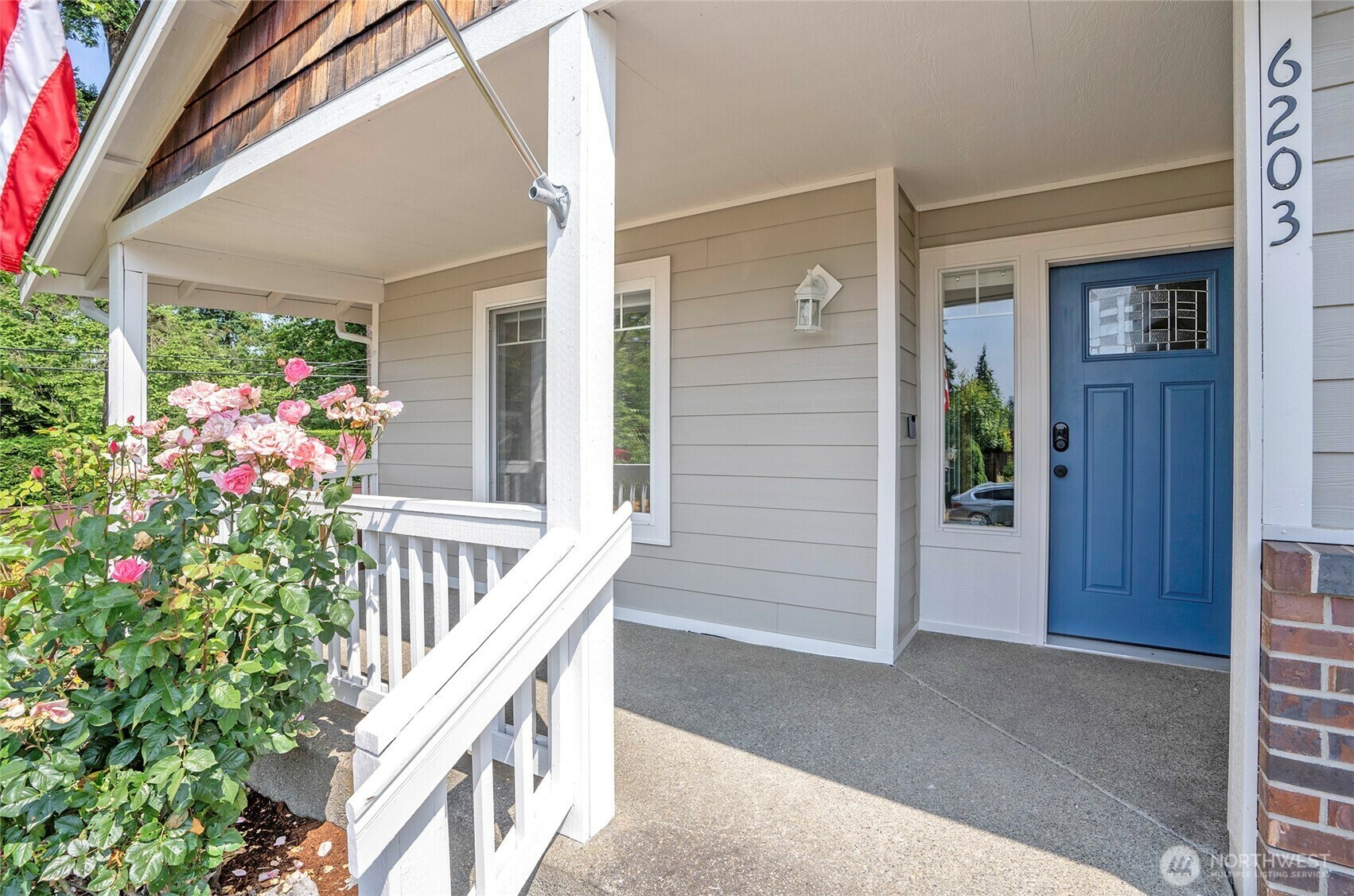 Property Photo: 6203 119th Street E WA 98373