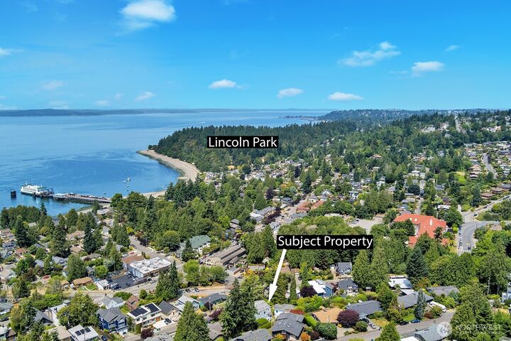 Property Photo: 9266 44th Avenue SW WA 98136