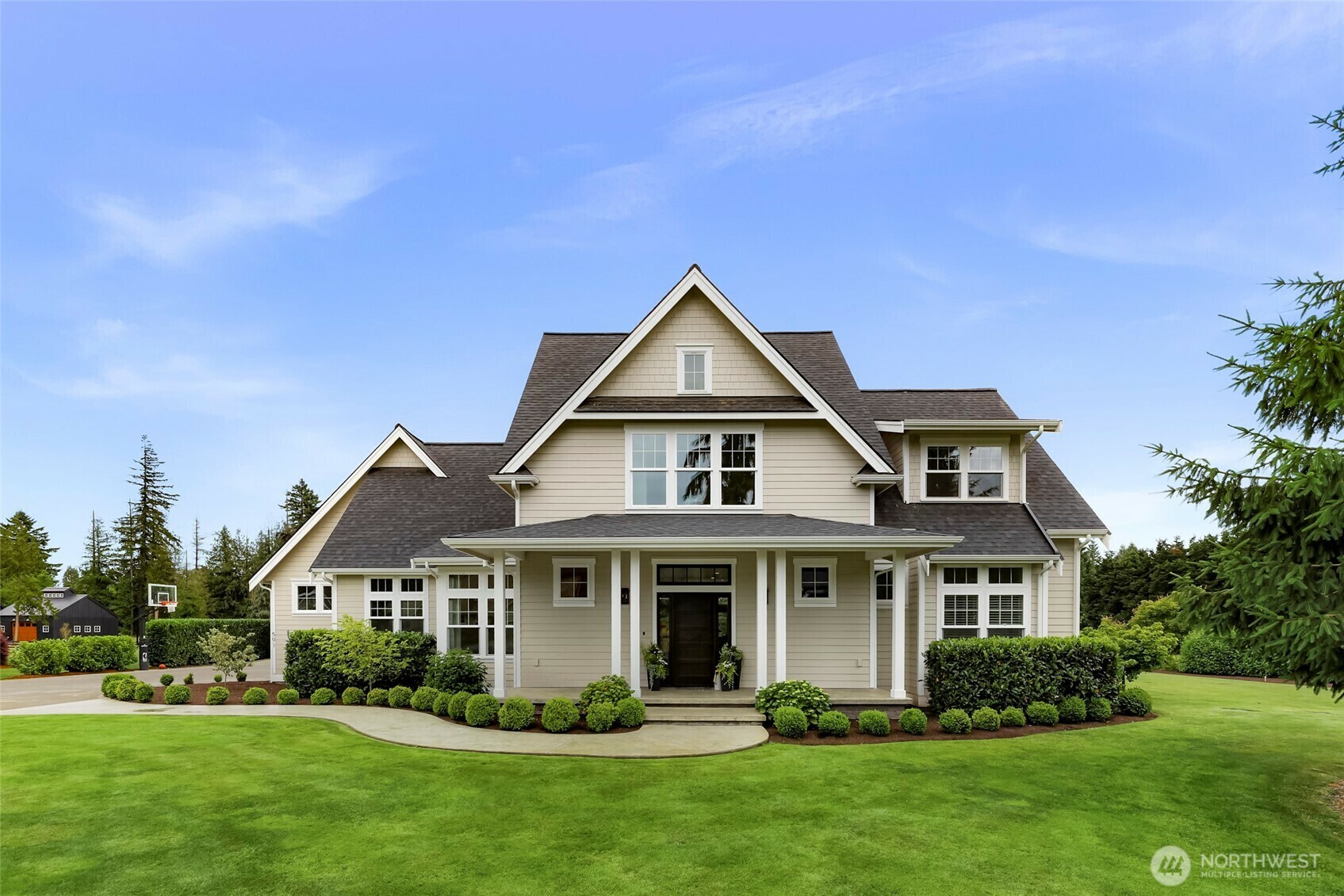 Property Photo: 591 Meeker Ln WA 98264