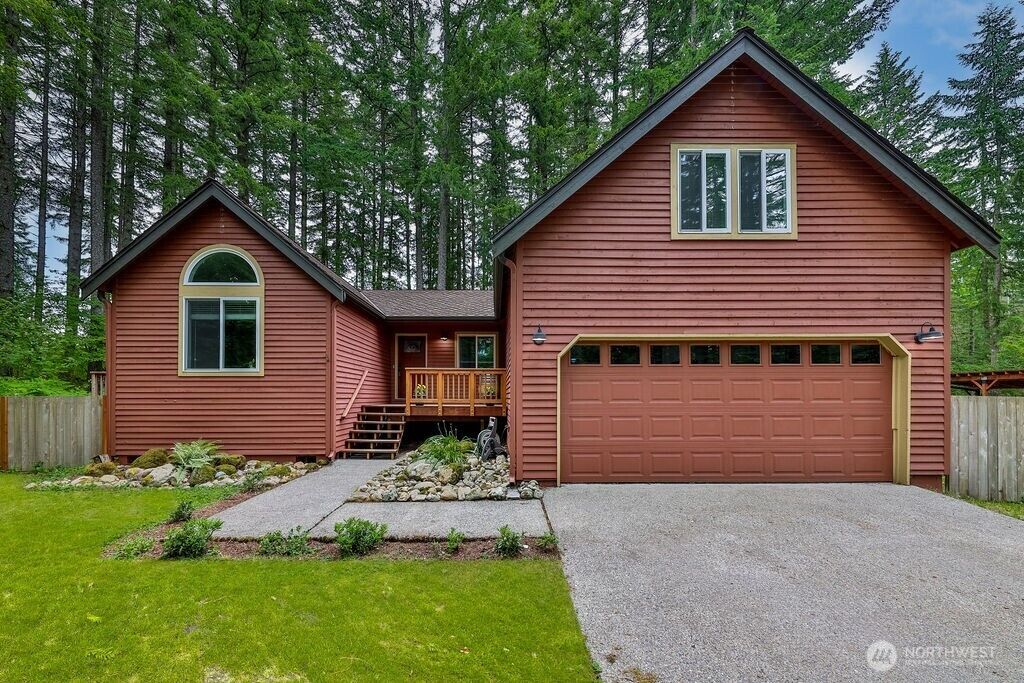 Property Photo: 43920 SE 170th Street WA 98045